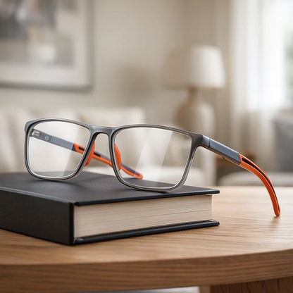 Lightweight Flexi-Fit  Anti-Blue Light Reading Glasses Readers