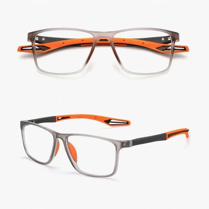 Lightweight Flexi-Fit  Anti-Blue Light Reading Glasses Readers
