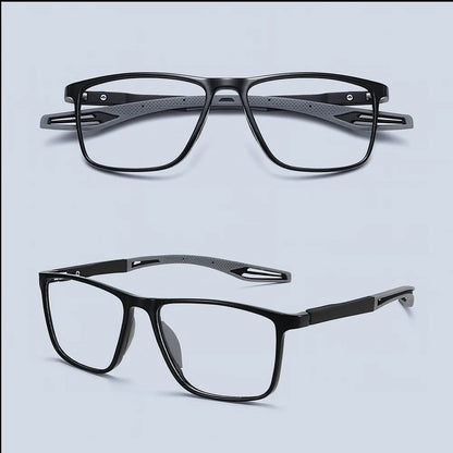 Lightweight Flexi-Fit  Anti-Blue Light Reading Glasses Readers