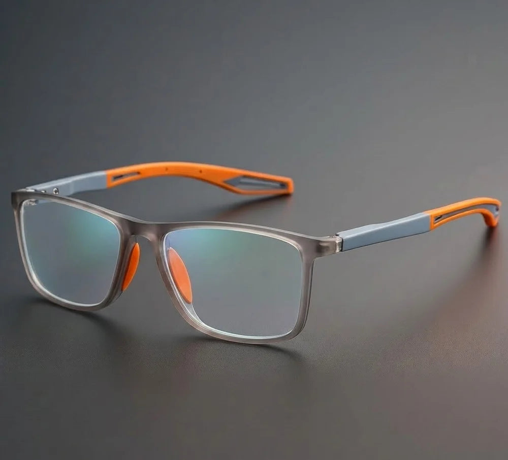Lightweight Flexi-Fit  Anti-Blue Light Reading Glasses Readers