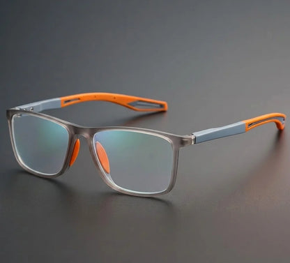 Lightweight Flexi-Fit  Anti-Blue Light Reading Glasses Readers